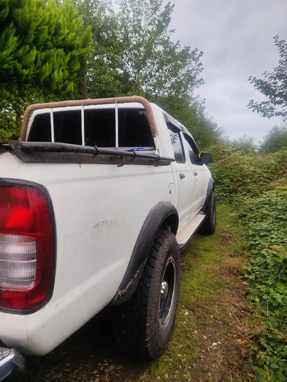 نیسان پیکاپ 86|خودرو سواری و وانت|چالوس, |دیوار