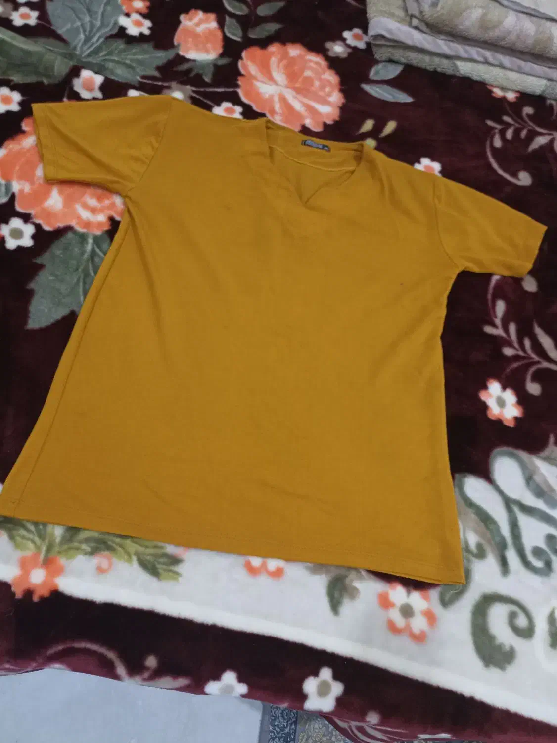 تیشرت های قواره بزرگ مردانه نو و درحدنو|لباس|فاضل آباد, |دیوار