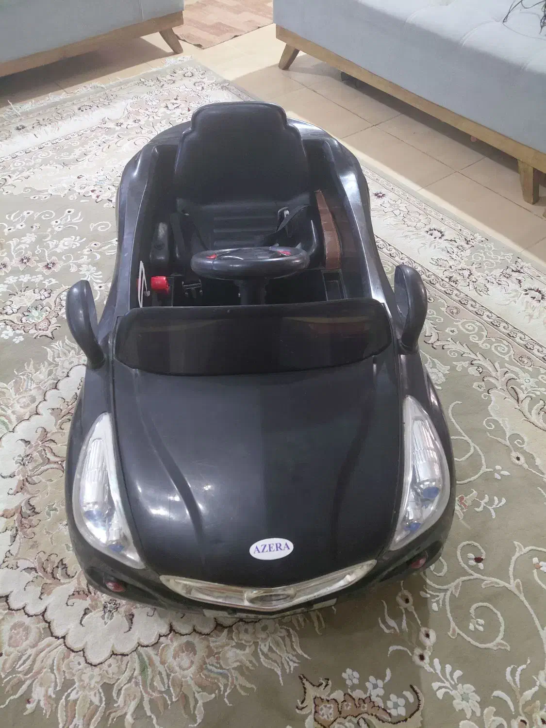 ماشین شارژی و کنترلی|اسباب‌‌بازی|محمدشهر, جعفرآباد|دیوار