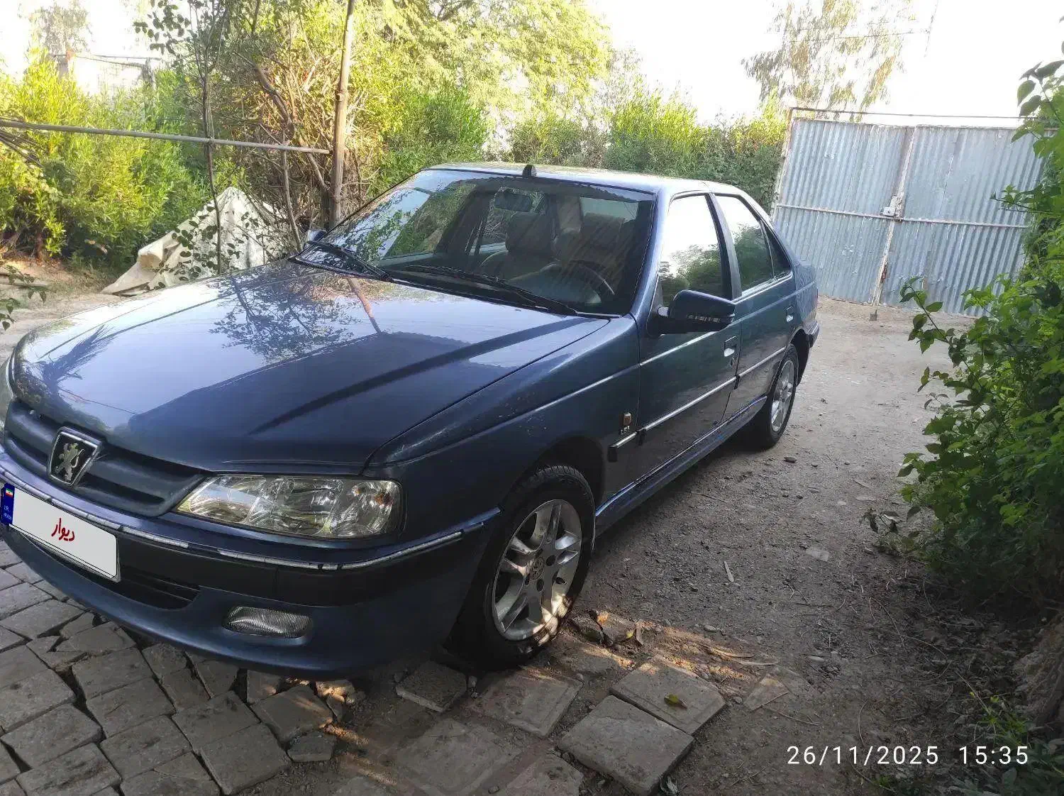 پارس تیو فایو ۹۶|خودرو سواری و وانت|دزفول, |دیوار