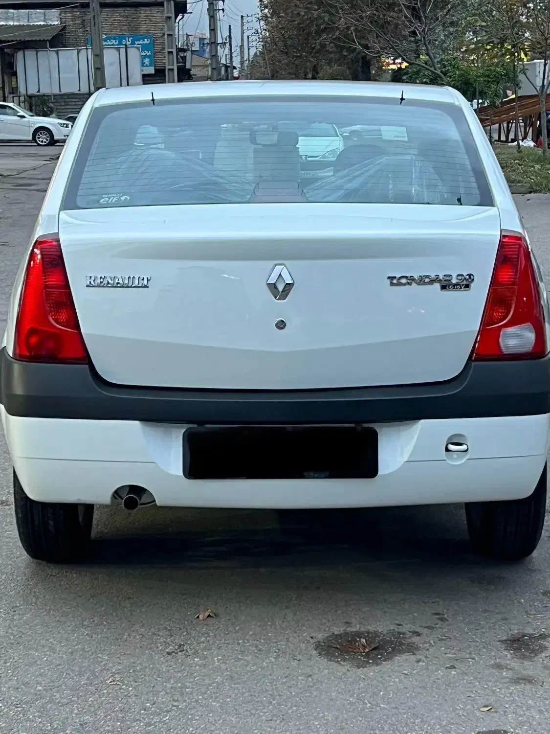 ال۹۰فول پارس خودرویی کم کار|خودرو سواری و وانت|قائمشهر, |دیوار