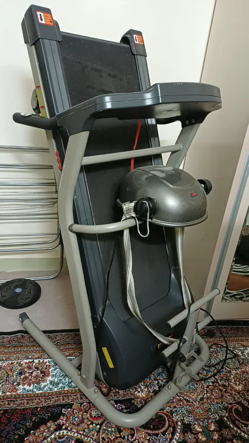 تردمیل|تجهیزات ورزشی|تهران, فلاح|دیوار