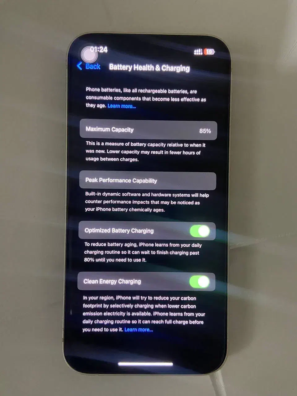 آیفون ۱۳نرمال ۱۲۸گیگ|موبایل|کرمانشاه, |دیوار