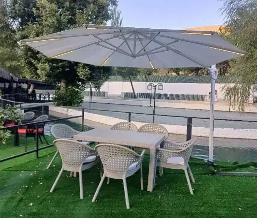 صندلی باغی پلاستیکی طرح مهرانه/تهران نواب|میز و صندلی غذاخوری|تهران, توحید|دیوار