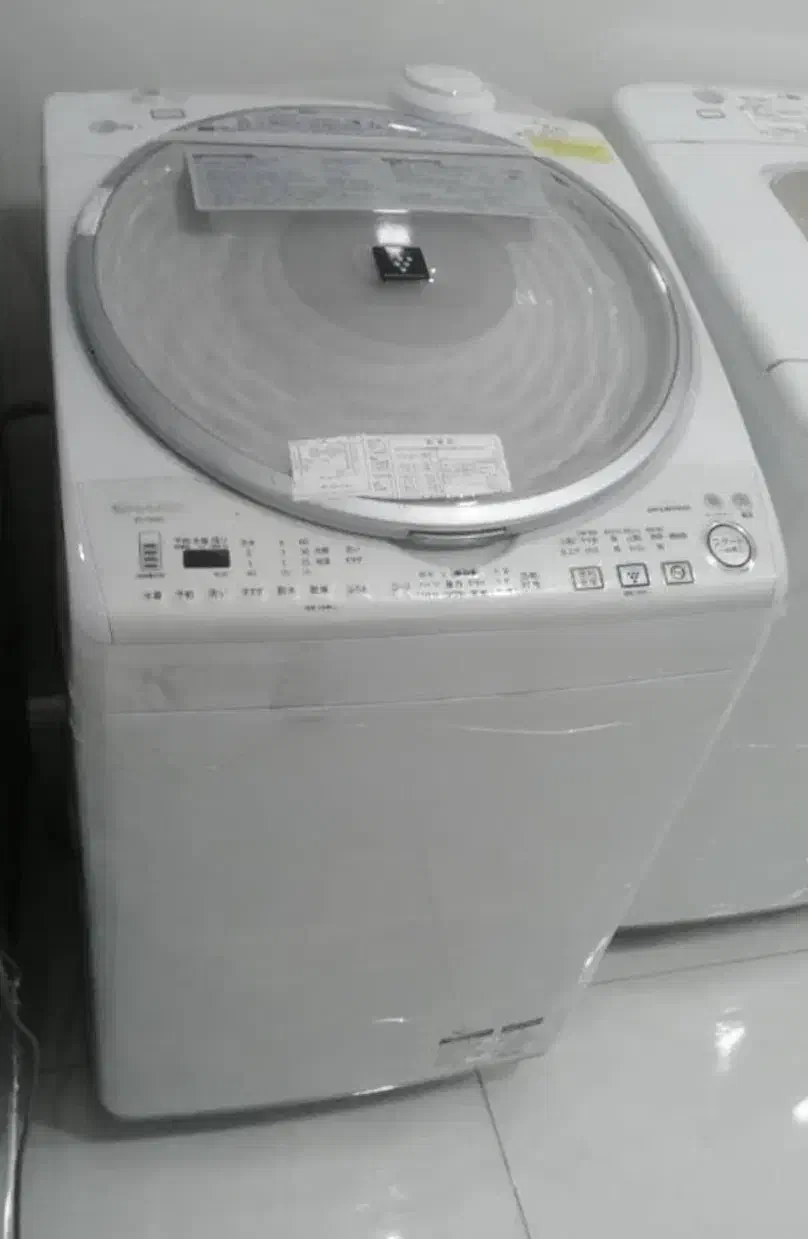 لباسشویی و پتوشور وارداتی تمام اتومات هوشمند|ماشین لباسشویی و خشککن لباس|نجفآباد, شهرک صنعتی نجف آباد|دیوار