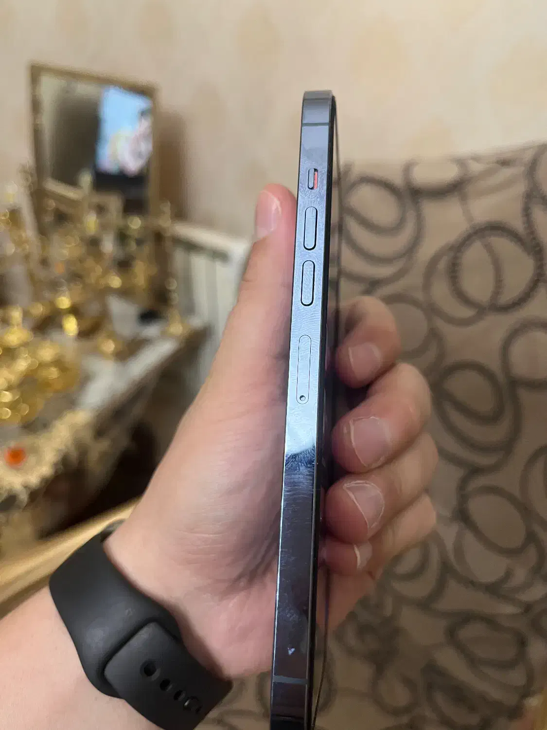 Iphone 13 pro max ZAA 256Gb در حد نو|موبایل|تهران, صادقیه|دیوار