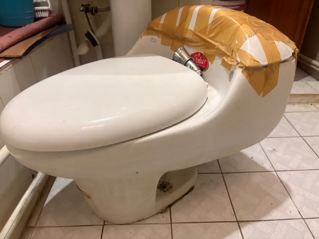 سرویس فرنگی|لوازم سرویس بهداشتی|اهواز, آریاشهر|دیوار