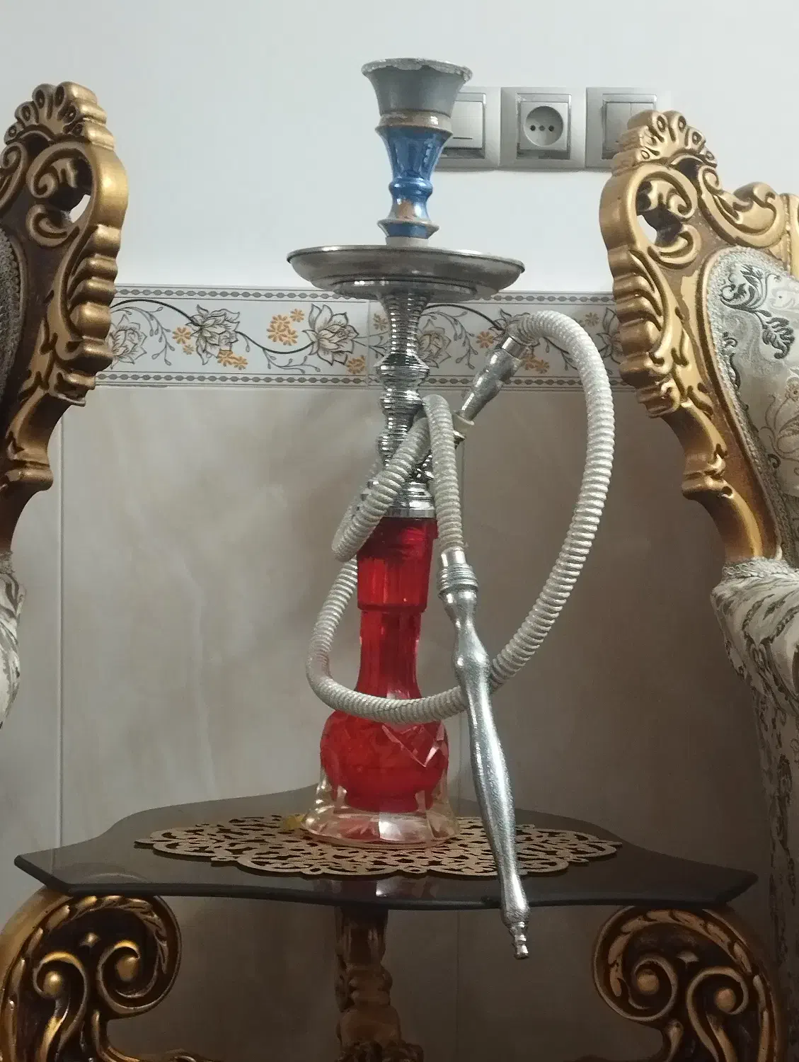قلیان برنجی|کلکسیون و سرگرمی|ورامین, ورامین|دیوار
