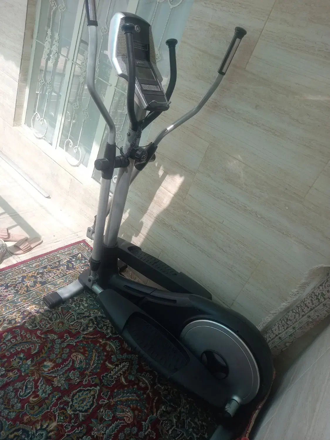 الیپتیکال یا اسکی فضایی|تجهیزات ورزشی|مشهد, هفت تیر (نه دره)|دیوار