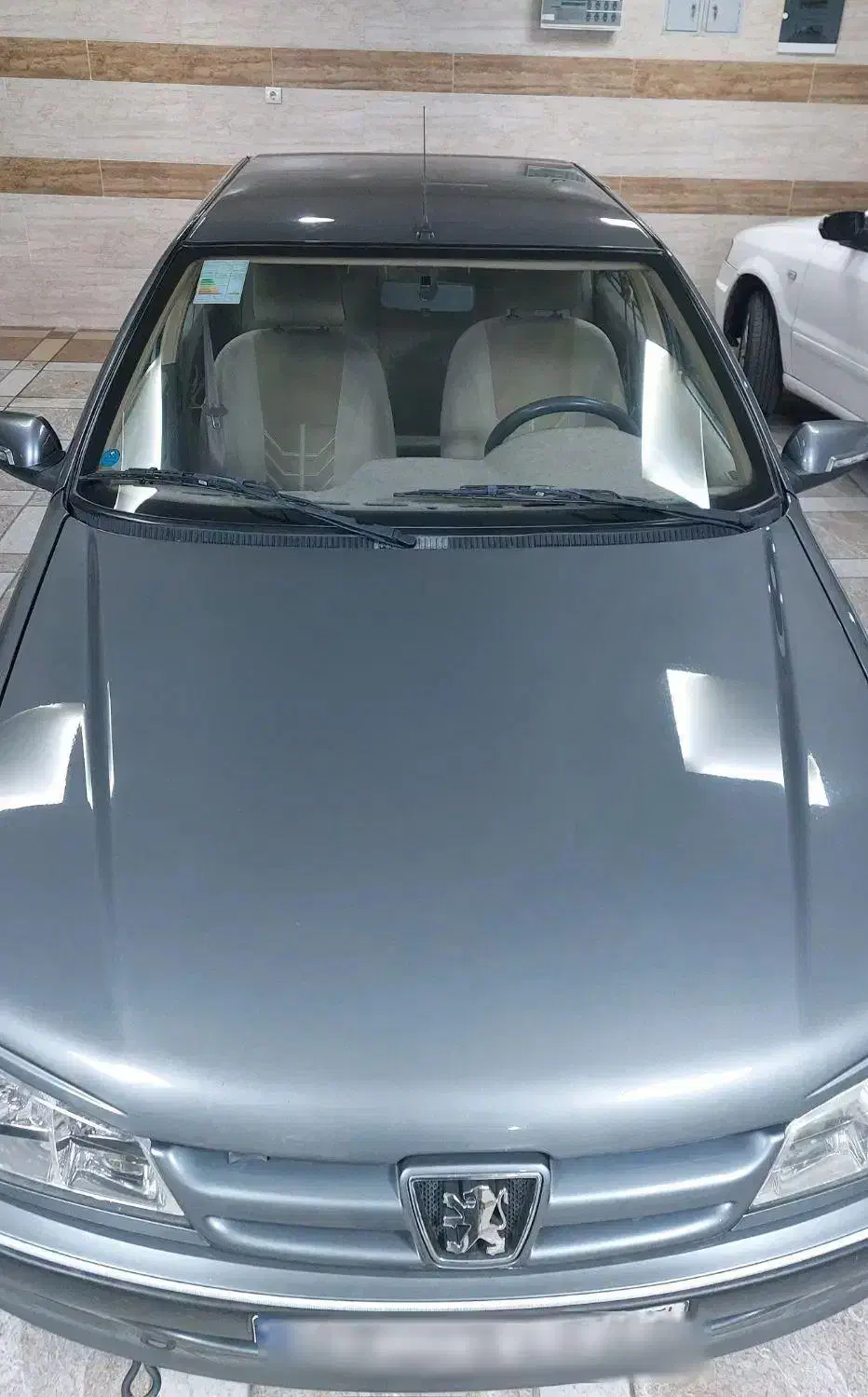 پژو پارس سال استثنایی کارمندی ۹۸|خودرو سواری و وانت|تبریز, |دیوار