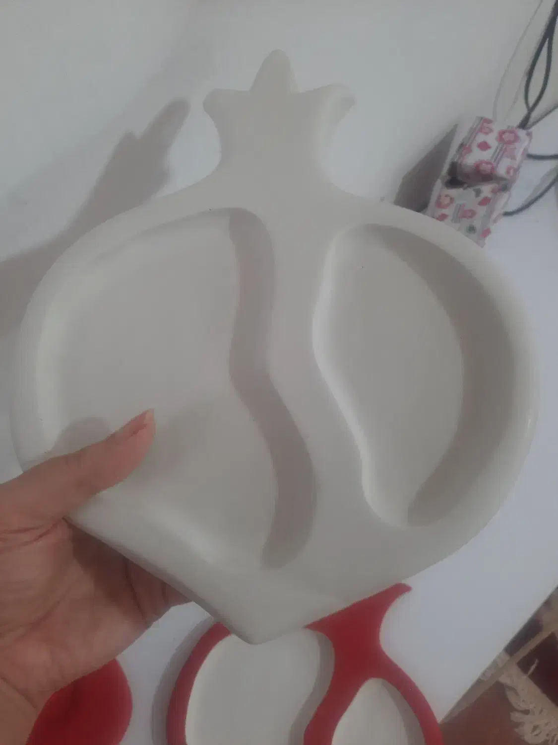 ظرف یلدایی باکمترین قیمت بازار|ظروف سرو و پذیرایی|کرمانشاه, |دیوار