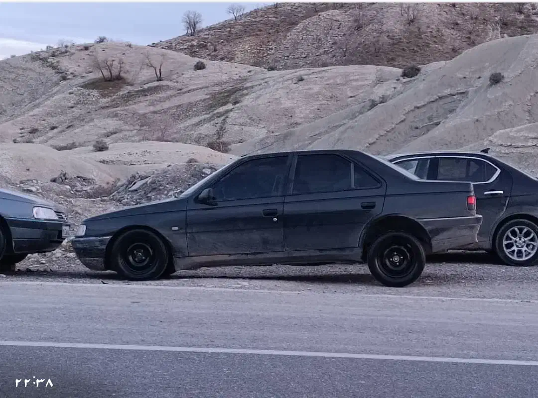 پژو405مدل83|خودرو سواری و وانت|ایلام, |دیوار