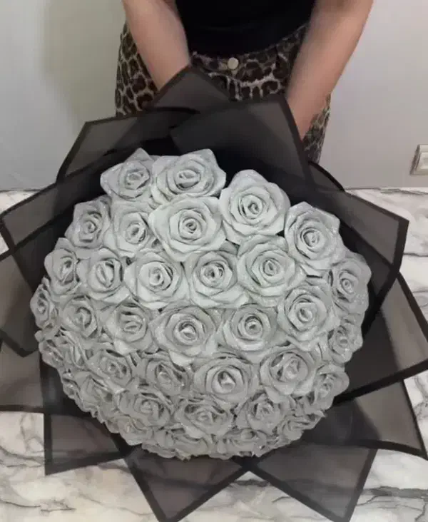 گل هدیه ای|گل مصنوعی|قروه, |دیوار