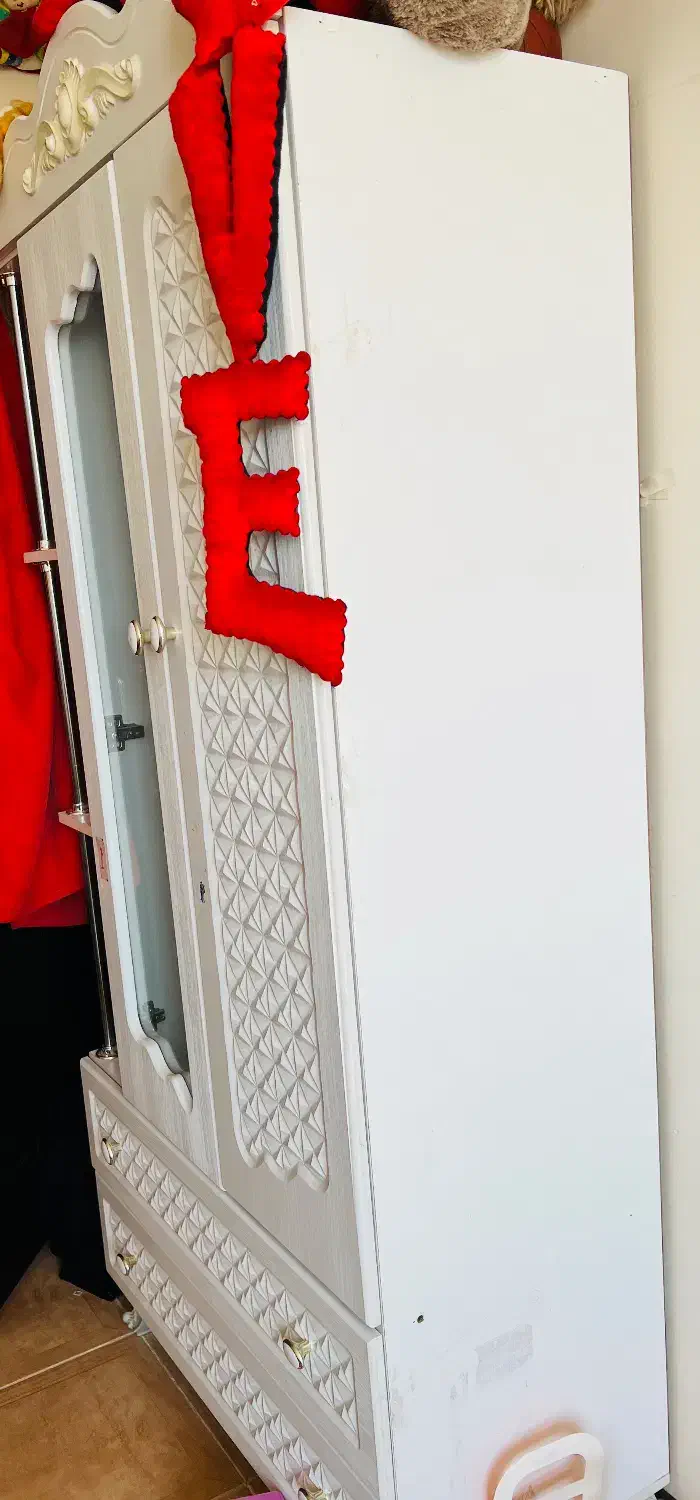 کمد|جاکفشی، کمد، دراور|کرمان, |دیوار