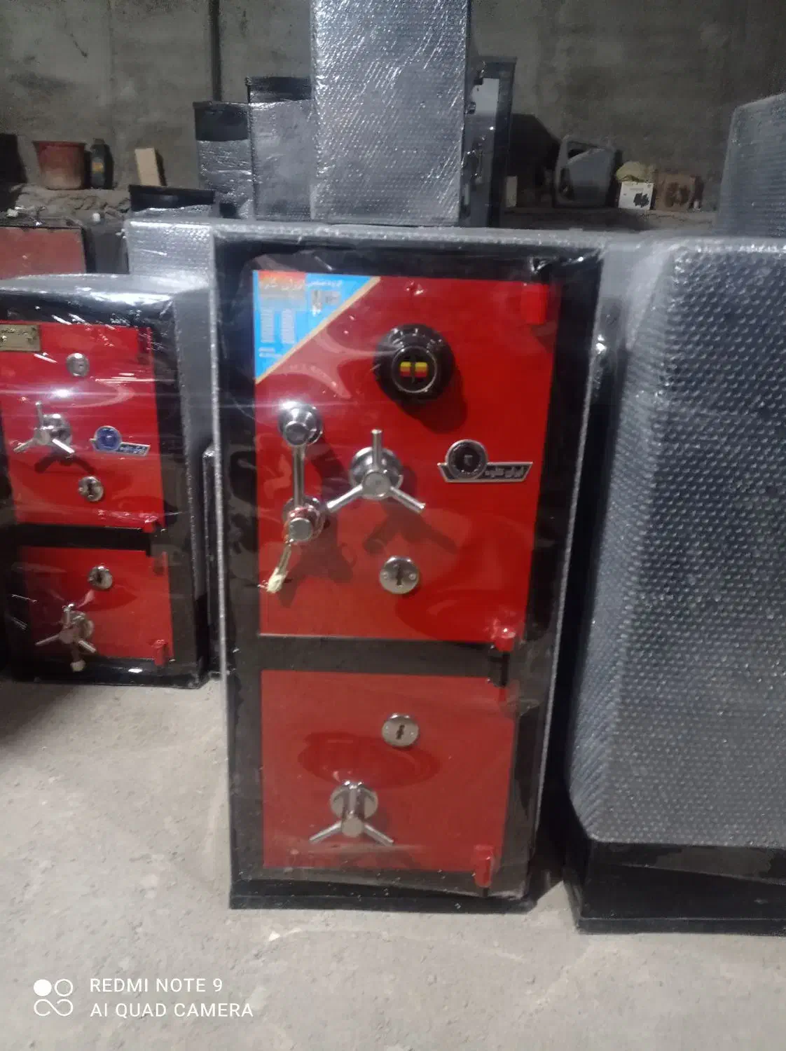 فروشگاه گاوصندوق فروشی 1000|ابزارآلات|هشترود, |دیوار