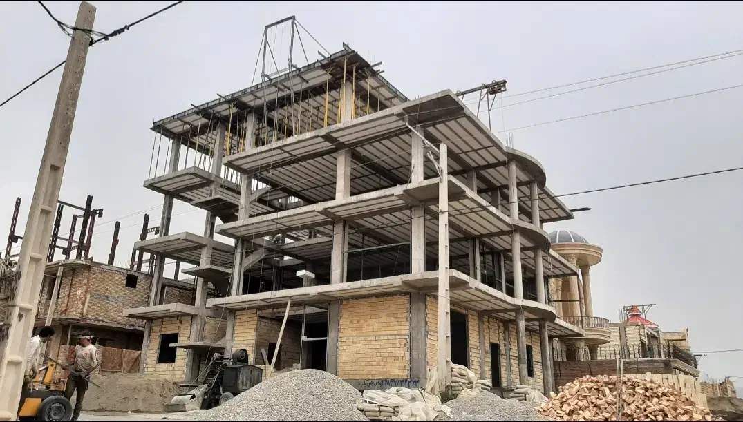 آرماتور بندی نیکزاد|خدمات پیشه و مهارت|سراوان, |دیوار