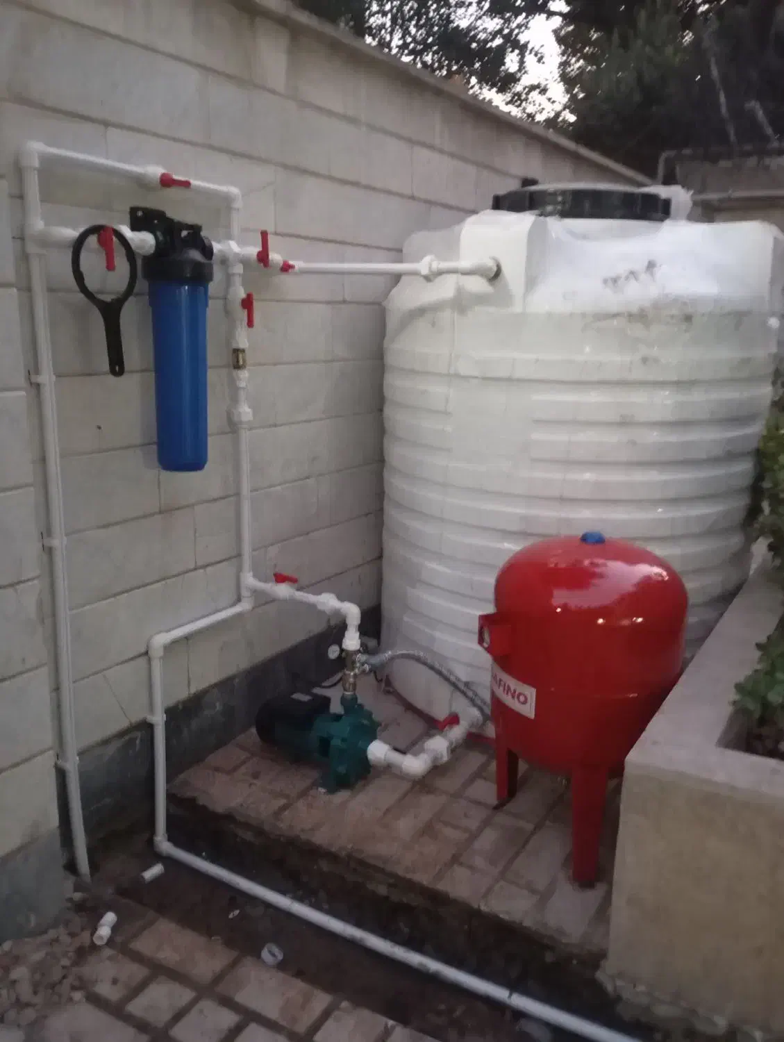 تاسیسات تعمیرات|خدمات پیشه و مهارت|صفادشت, |دیوار