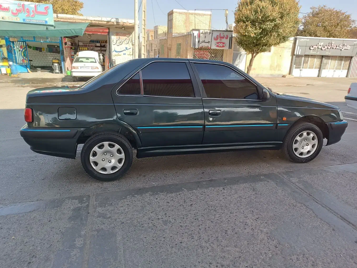 پارس مدل 81|خودرو سواری و وانت|اراک, |دیوار