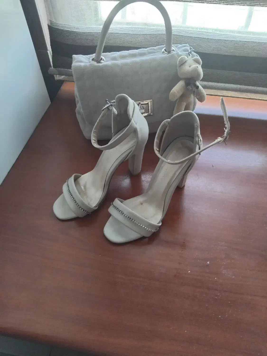 کیف کفش ترک|کیف، کفش، کمربند|خرمدره, |دیوار