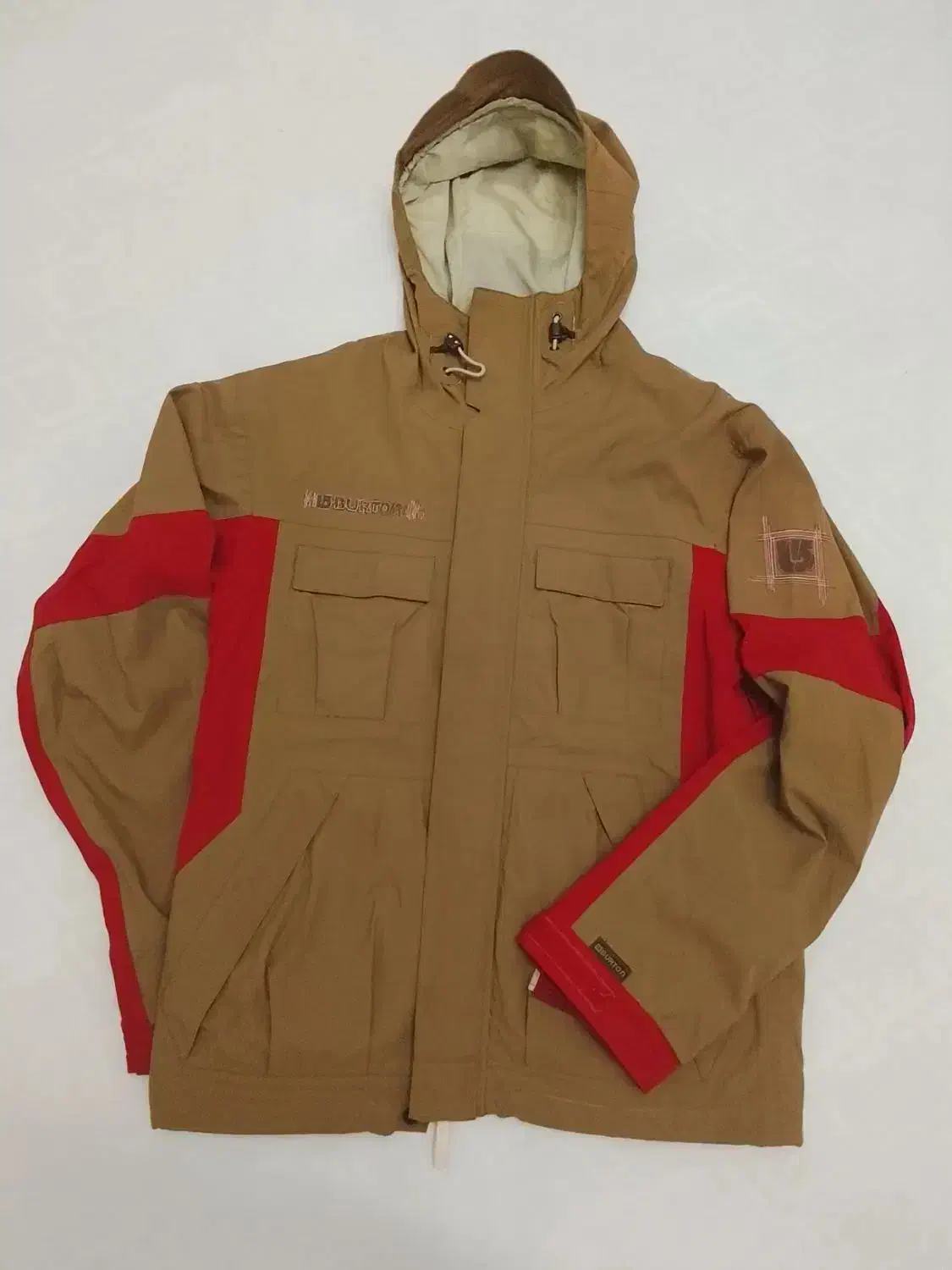 کاپشن اسکی برتون Burton سایزS|ورزشهای زمستانی|تهران, شهرک دریا|دیوار