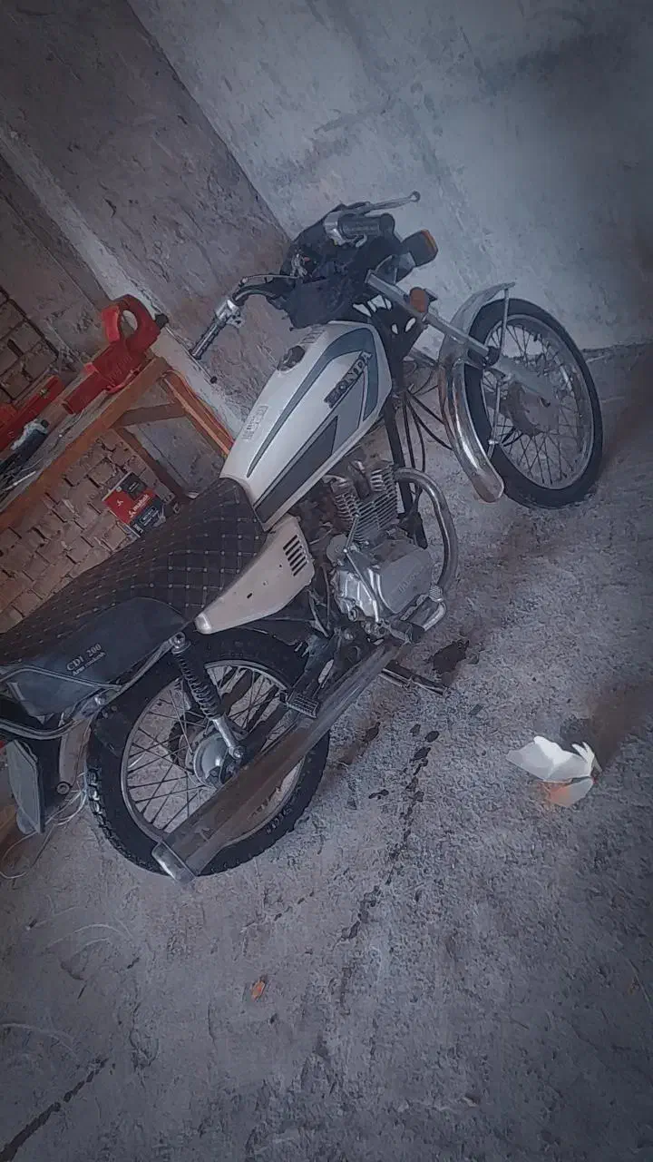 سلام متور 150مدل 97|موتورسیکلت|رودبار (کرمان), |دیوار
