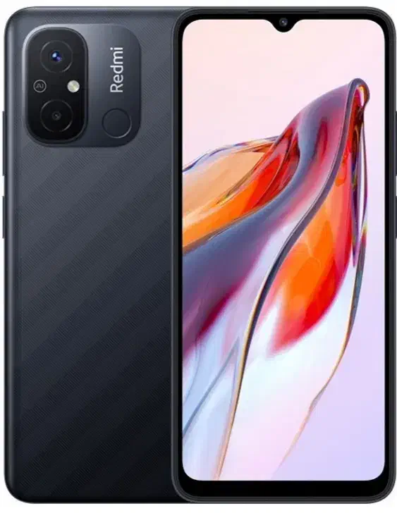 redmi12C  رم6|موبایل|ساوه, |دیوار