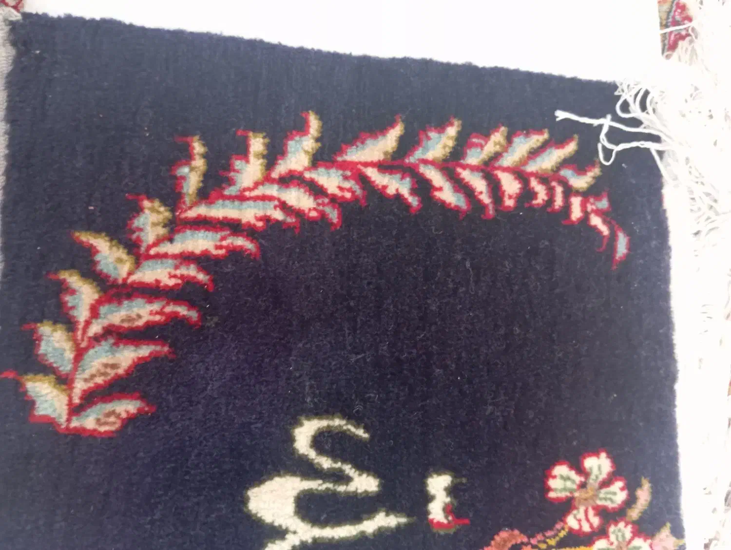 فرش قدیمی|فرش|نطنز, |دیوار