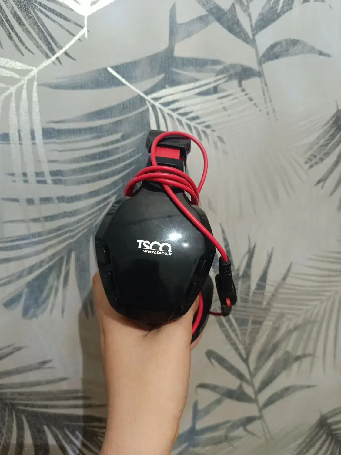 هدفون TSCO|لوازم جانبی موبایل و تبلت|رشت, پیرسرا|دیوار