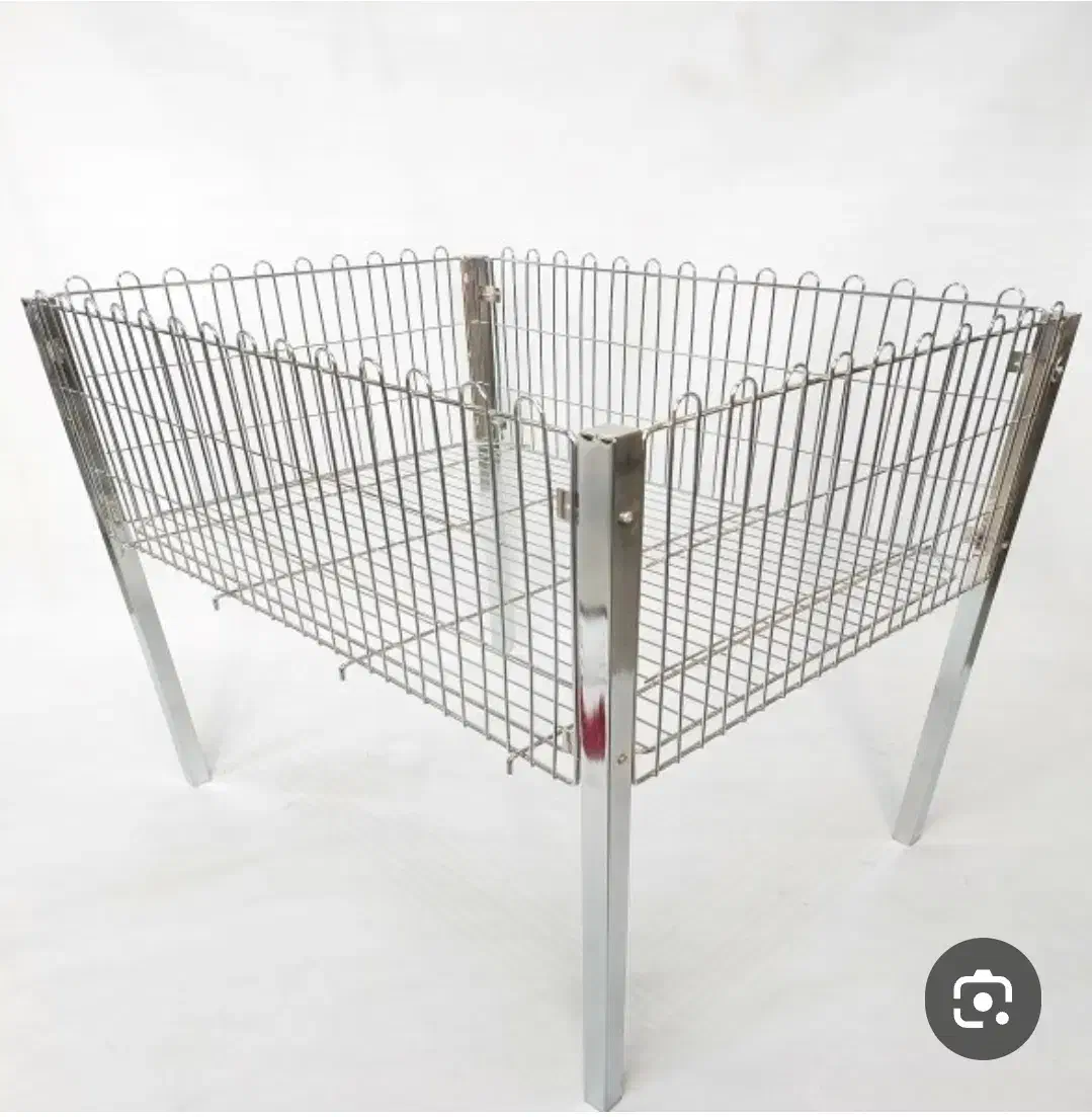 سبد فلزی|ظروف نگهدارنده، پلاستیکی، یکبارمصرف|اصفهان, سرچشمه|دیوار