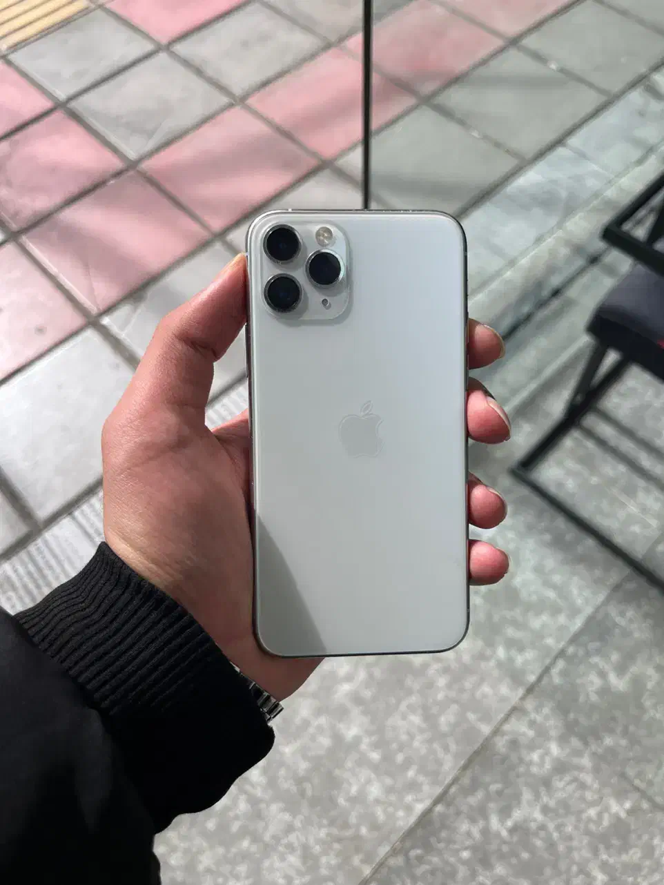 iPhone 11 Pro 256G|موبایل|قم, جهان بینی|دیوار