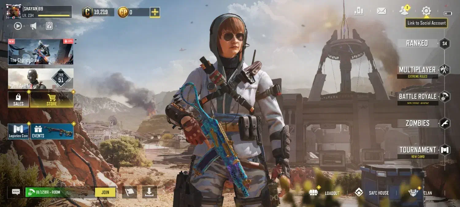 اکانت کالاف قیمت خوب|کنسول، بازی ویدئویی و آنلاین|نیشابور, دارایی|دیوار