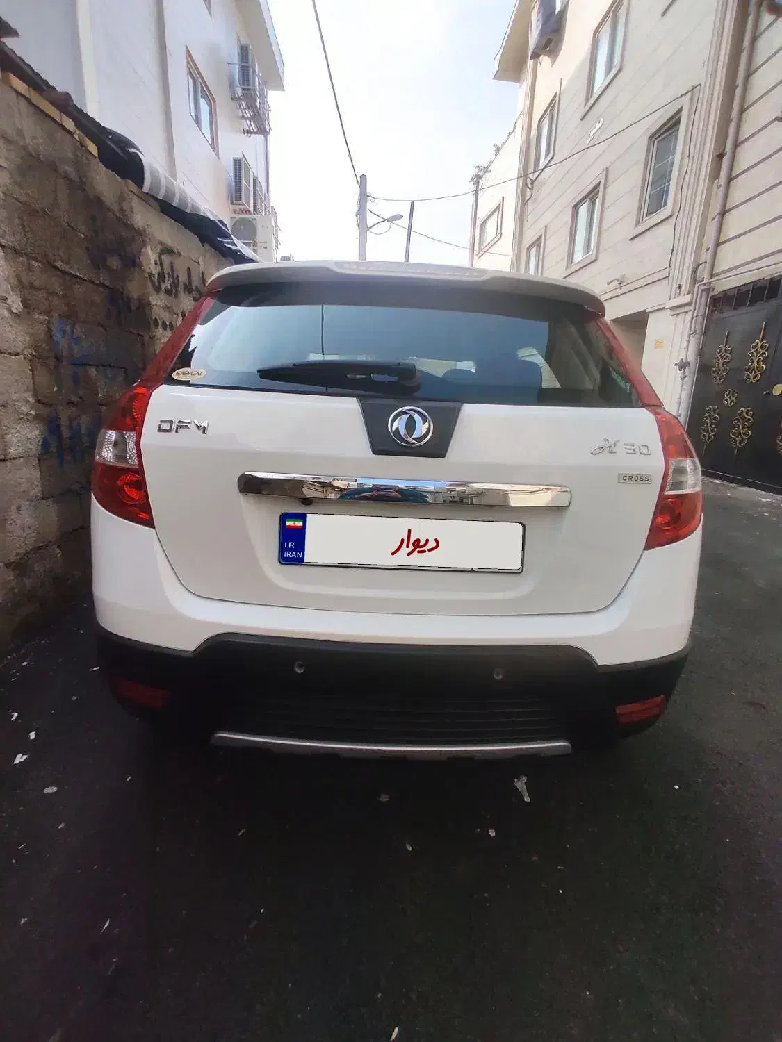 H30 cross 96|خودرو سواری و وانت|رشت, سیا اسطلخ|دیوار