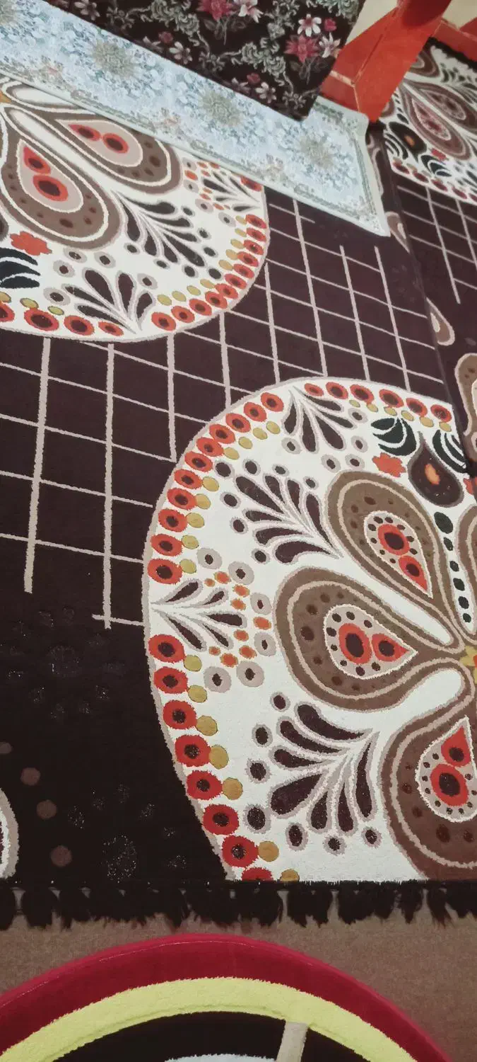 سه عددگلیم فرش ۶متری|گلیم، جاجیم، گبه|شوشتر, |دیوار