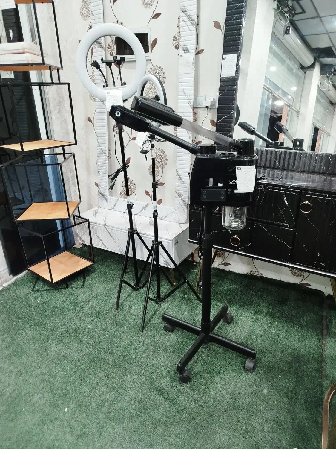 دستگاه بخور مورد نیاز کسب کار شما در زرکالاا|آرایشی، بهداشتی، درمانی|یاسوج, |دیوار