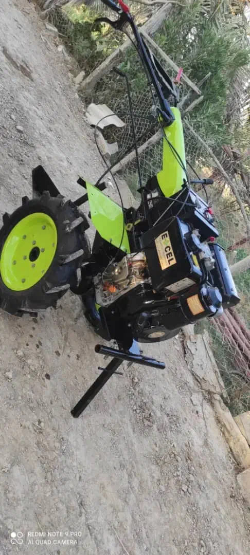 تیلر ۱۲ اسب|ماشینآلات صنعتی|شادگان, |دیوار