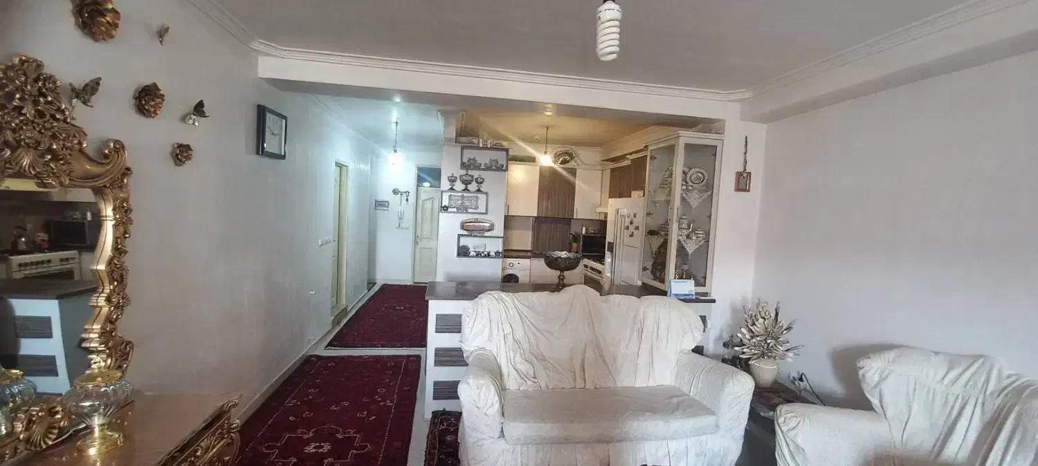 آپارتمان اندیشه ۸۳ متر شخصی ساز پارکینگ آسانسور|فروش آپارتمان|تبریز, |دیوار