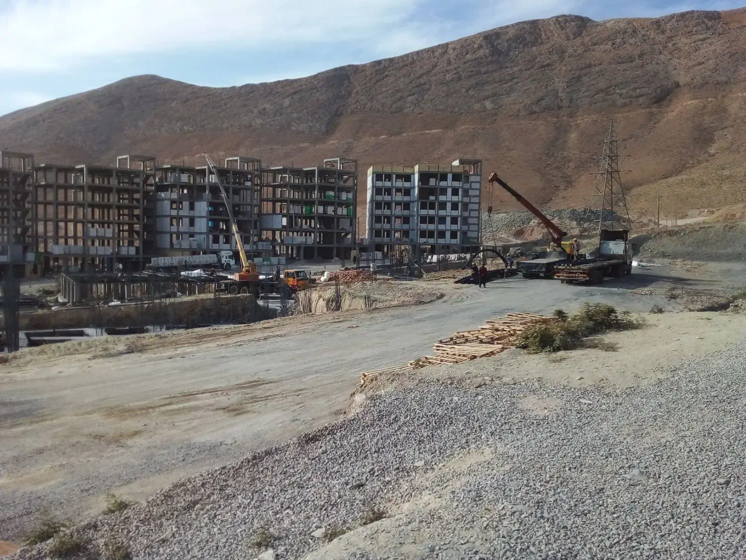 فروش مسکن ملی مهاجران|پیشفروش املاک|مهاجران, |دیوار