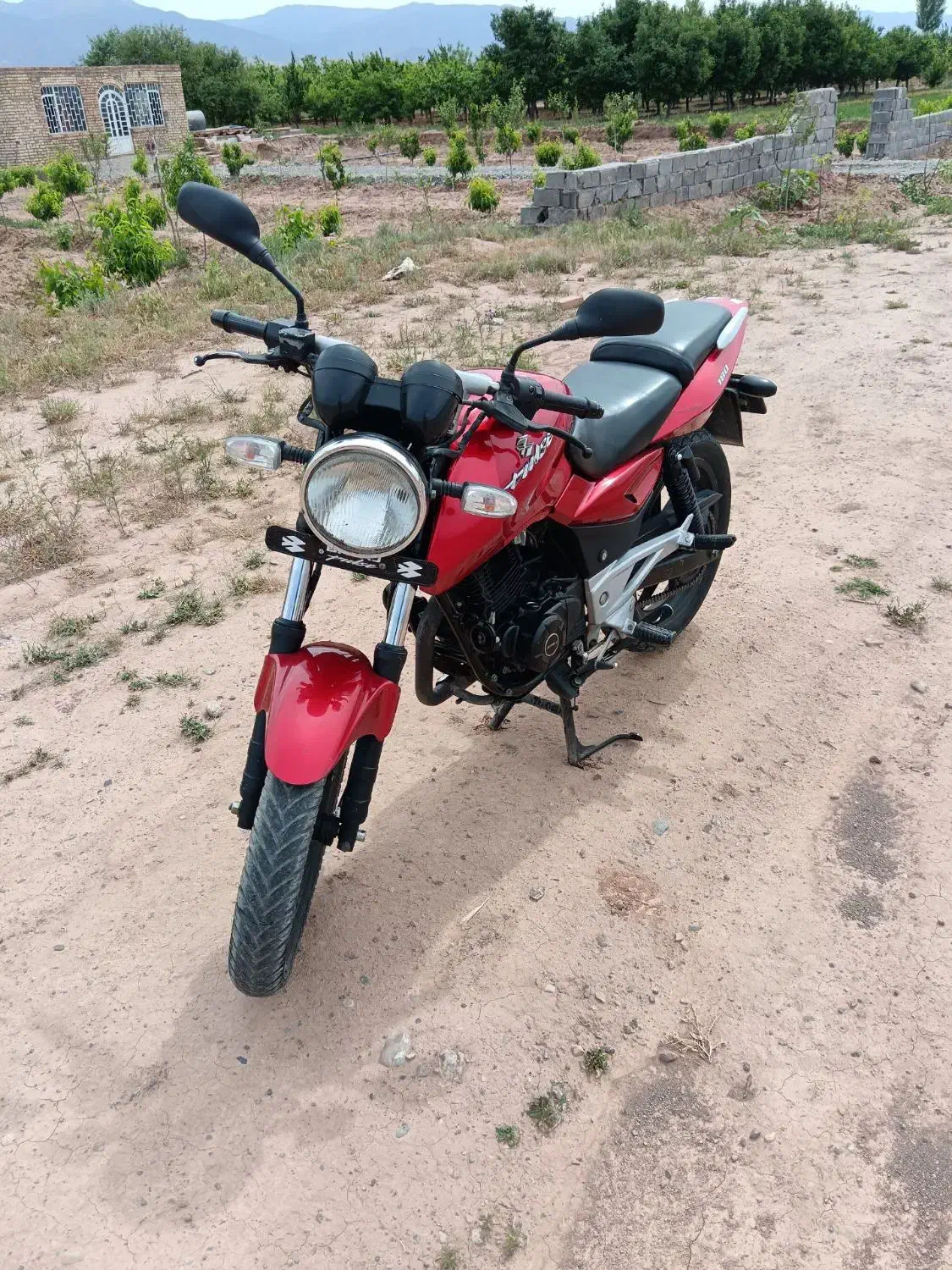 موتور پالس|موتورسیکلت|نیشابور, ابراهیمی|دیوار