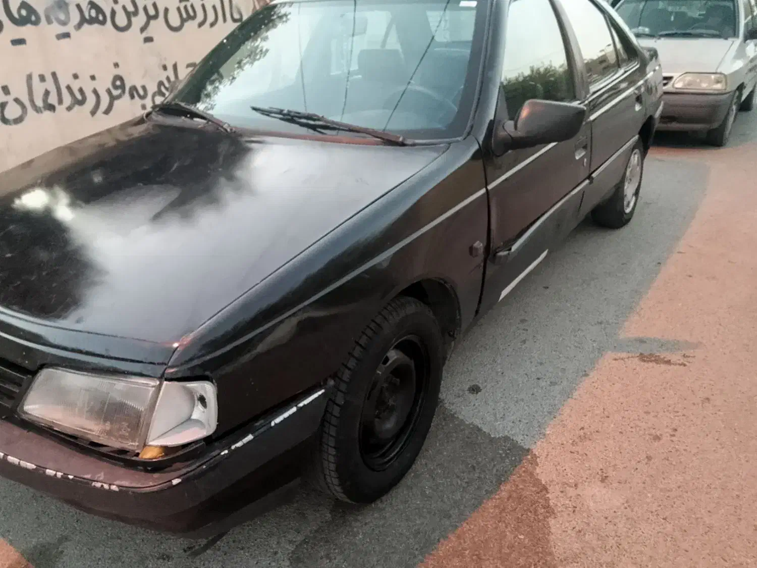 فروش پژو 405 به شرط|خودرو سواری و وانت|گالیکش, |دیوار