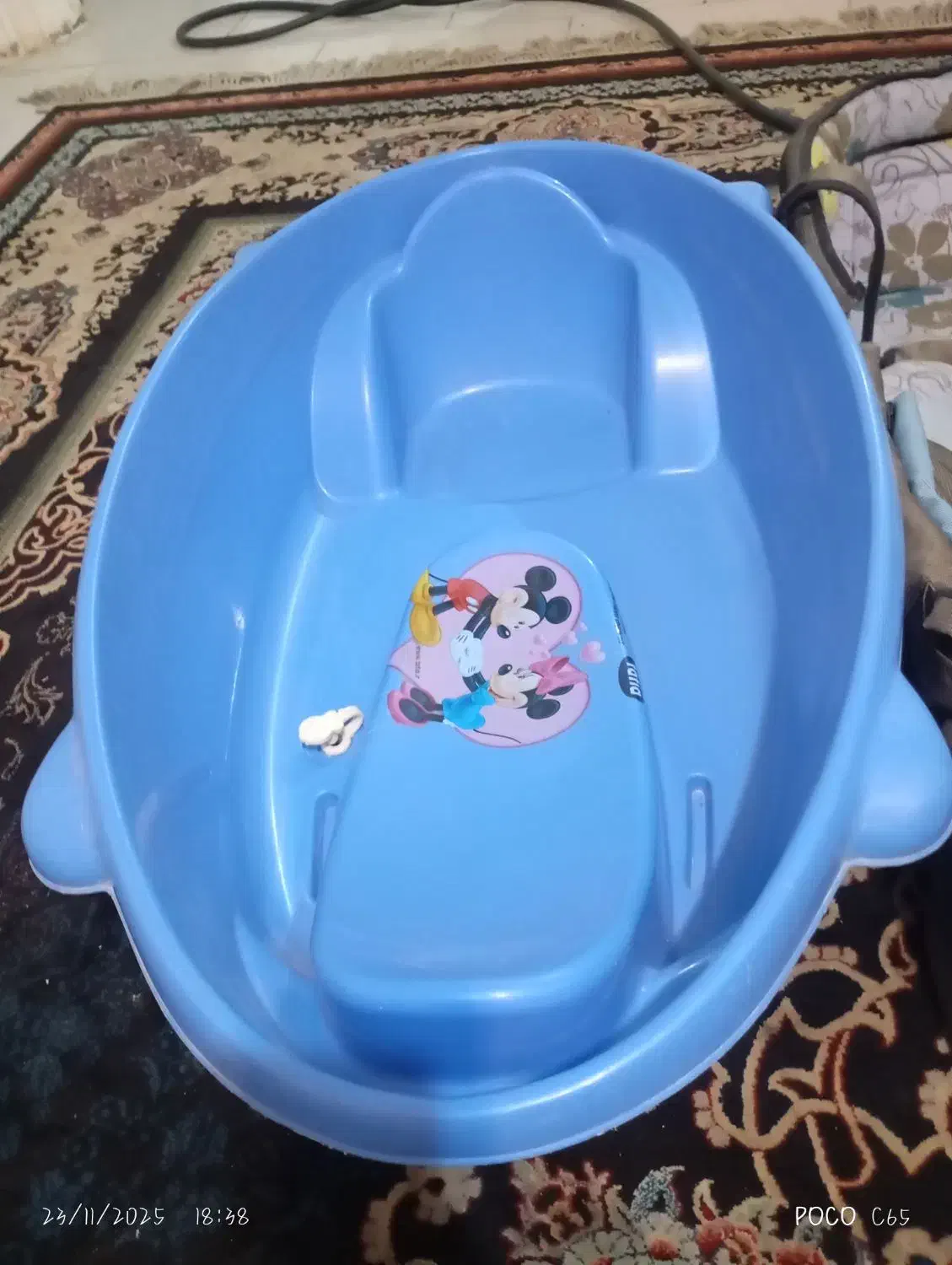 وان حموم بچه و ساک حمل بچه|اسباب و اثاث بچه|پرند, فاز ۶|دیوار