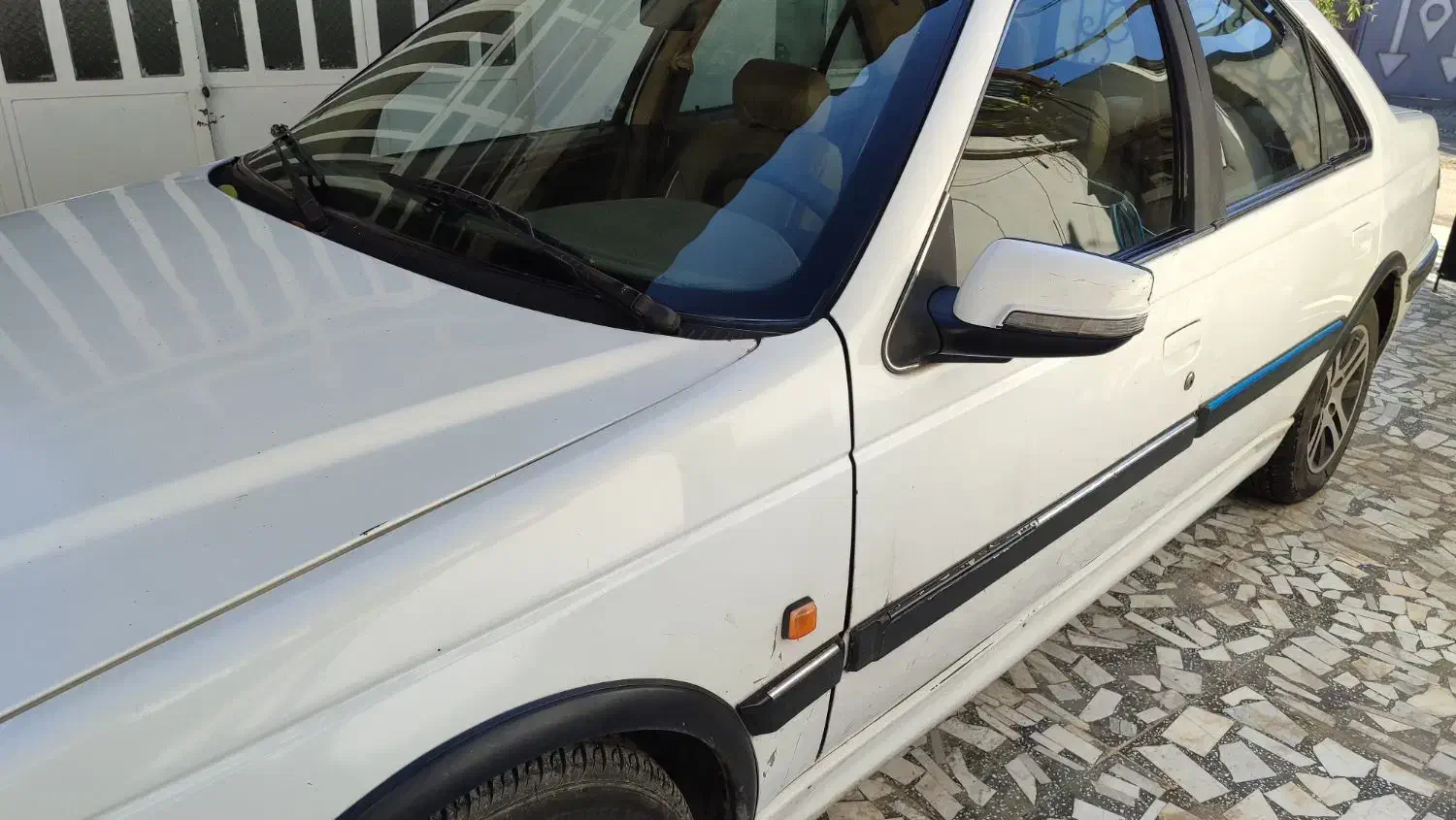 پژو پارس|خودرو سواری و وانت|آزادشهر, |دیوار