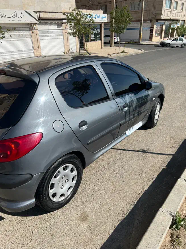 206 TU5|خودرو سواری و وانت|کرج, شهرک یاس شمالی|دیوار