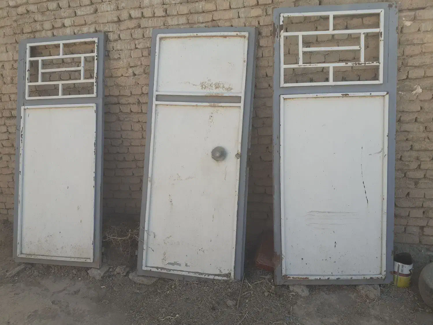 درب اهنی|مصالح و تجهیزات ساختمان|میاندوآب, |دیوار