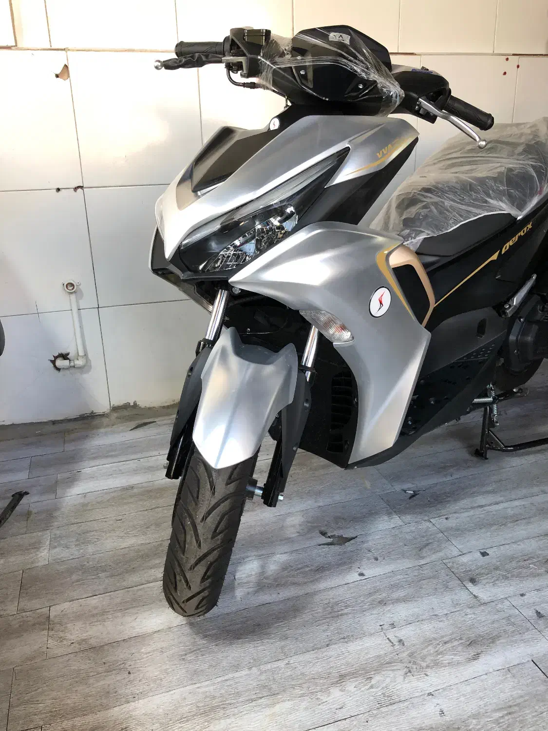 ایروکس شرایطی|موتورسیکلت|اصفهان, فروردین|دیوار