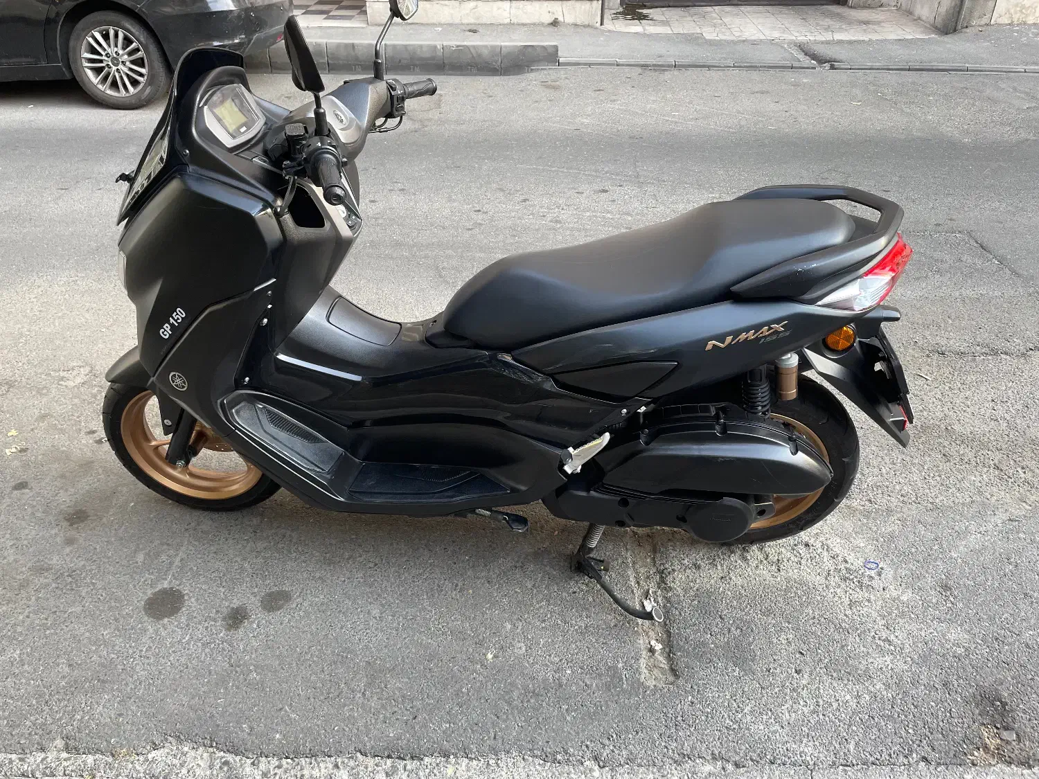یاماها nmax 1402|موتورسیکلت|تهران, گرگان|دیوار