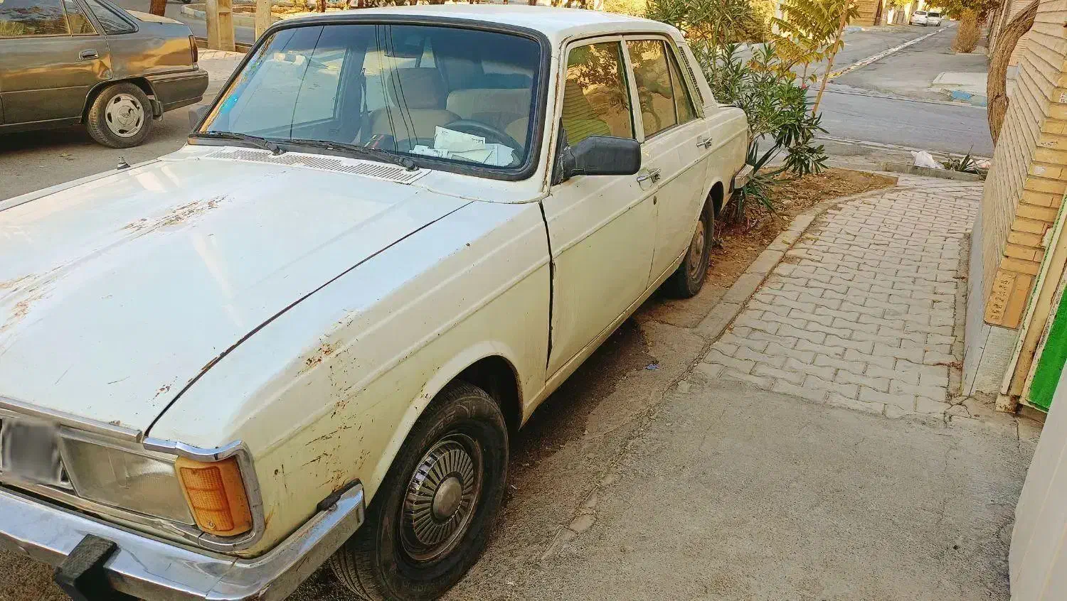 پیکان|خودرو سواری و وانت|شاهین‌شهر, شهرک هشت بهشت|دیوار