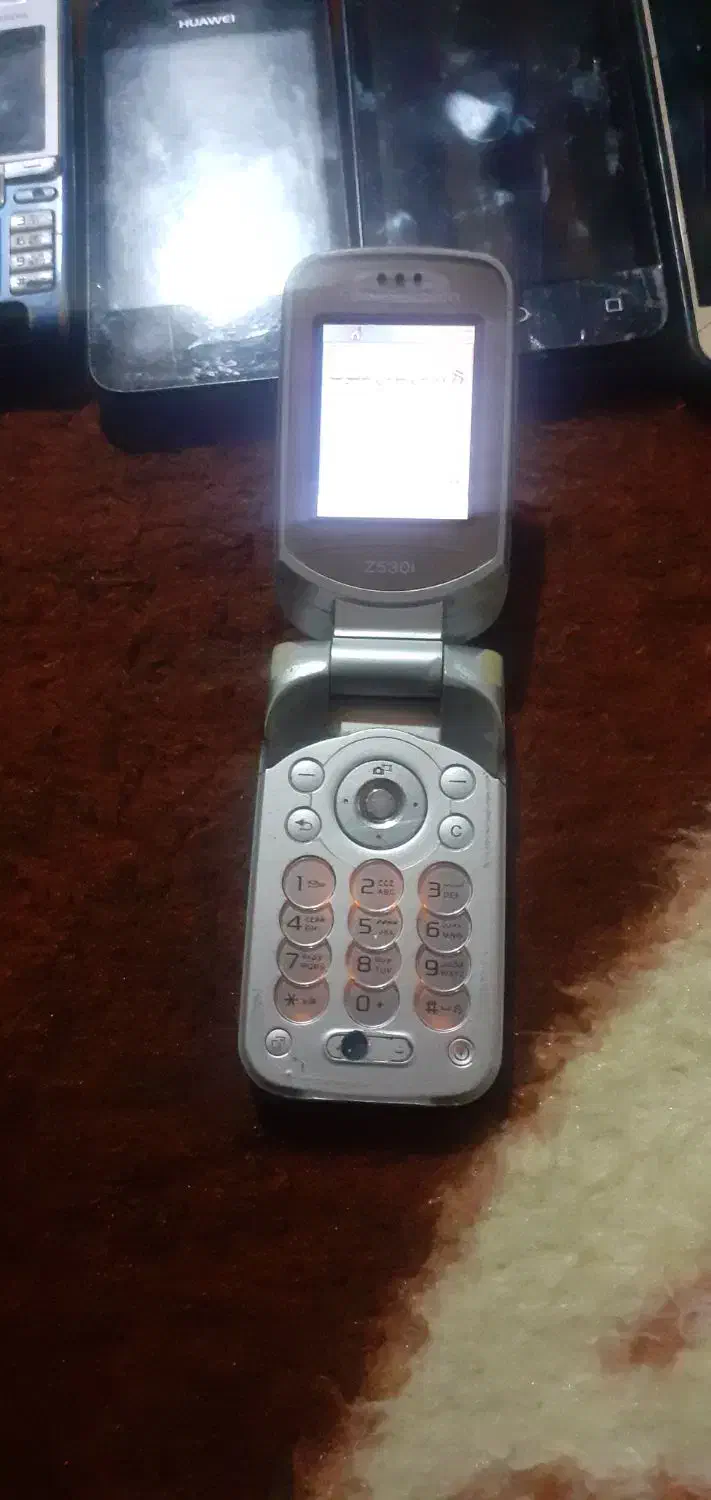 گوشی کارکرده|موبایل|حمیل, |دیوار