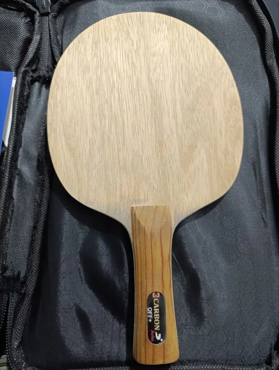 راکت پینگ پنگ آریو سه کربن|ورزشهای توپی|رشت, یخسازی|دیوار