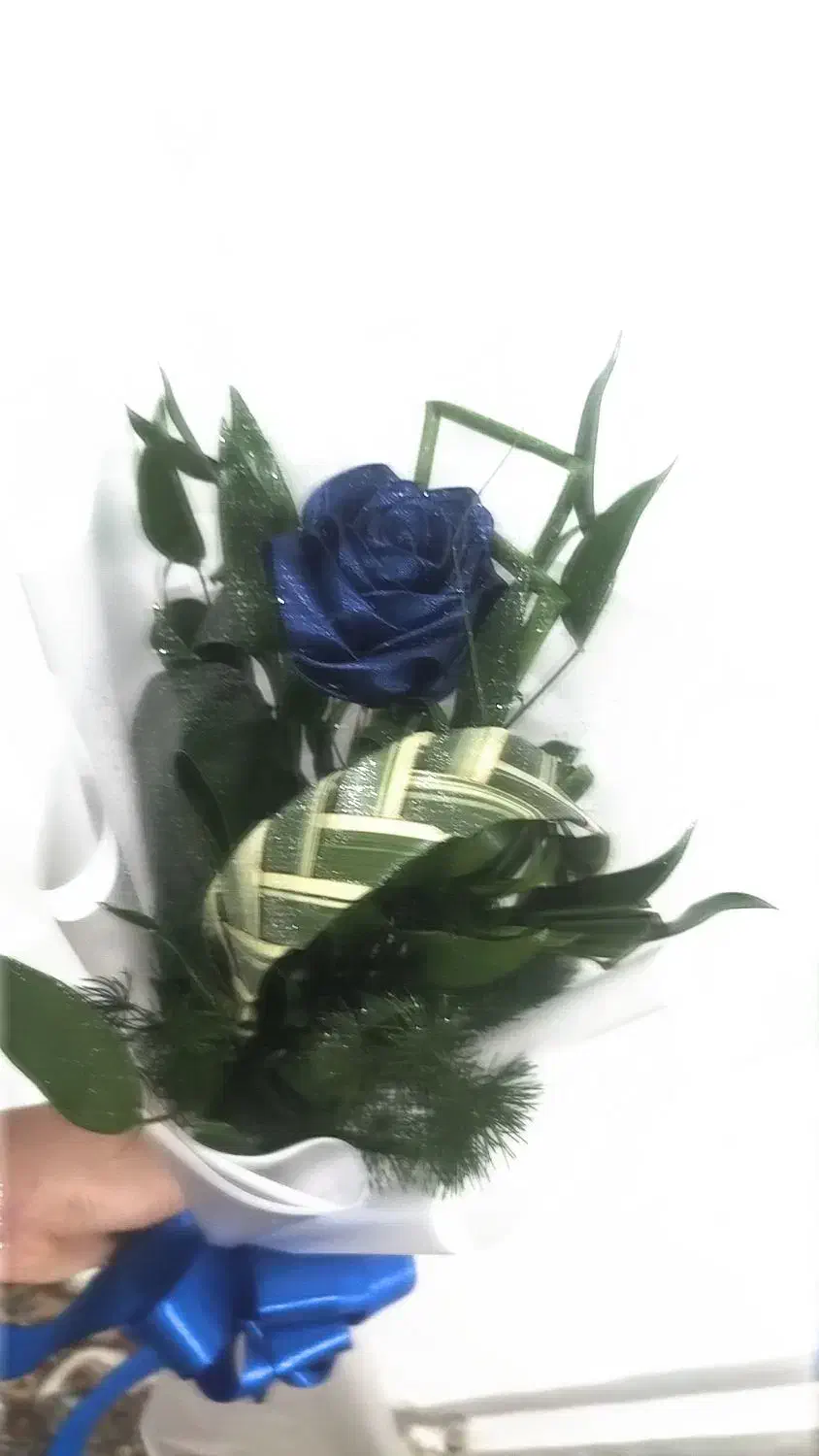 گل ربانی|گل مصنوعی|ساوه, |دیوار