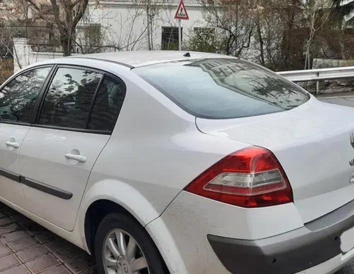 مگان مدل 91|خودرو سواری و وانت|رفسنجان, |دیوار